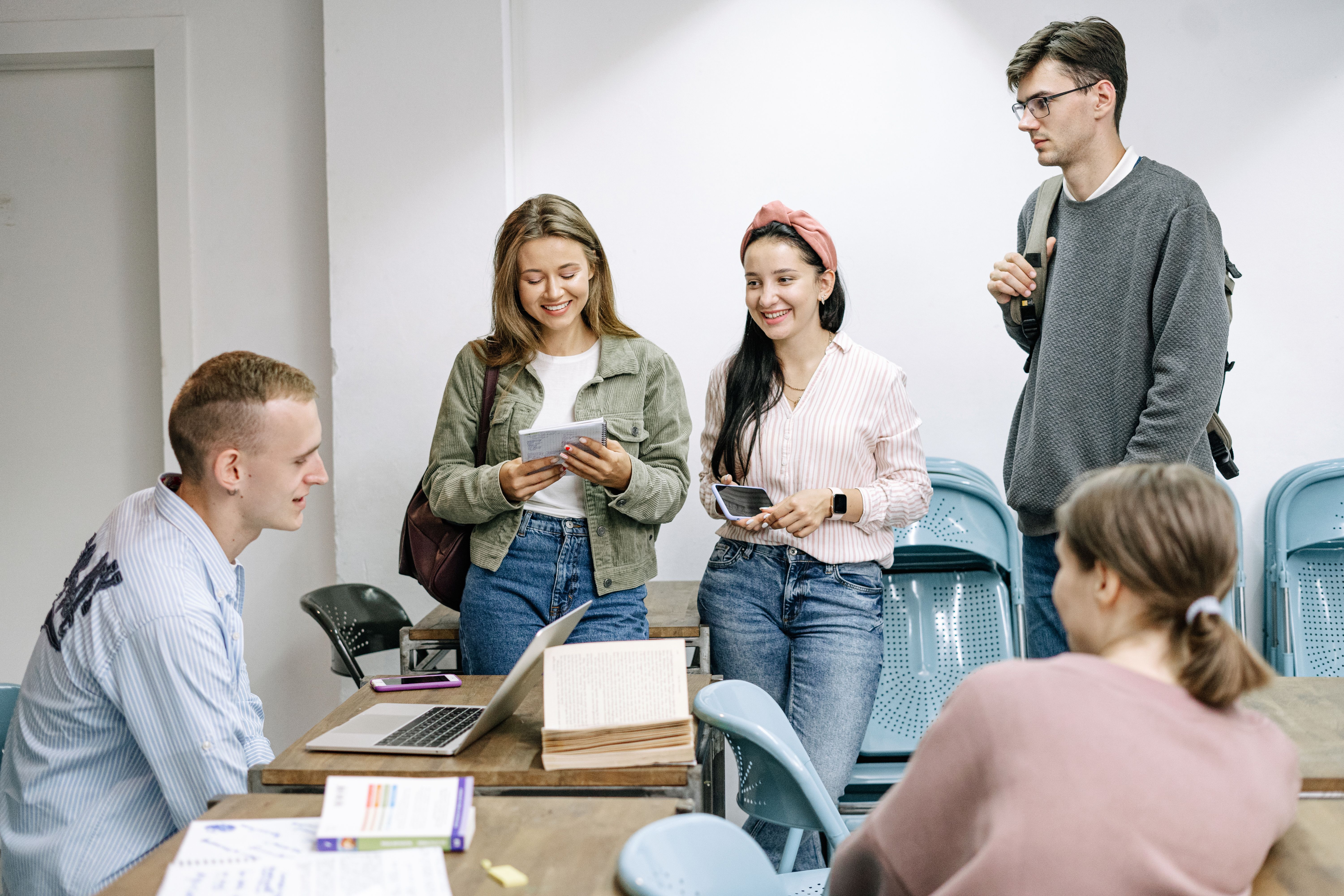 Editorial team visual
